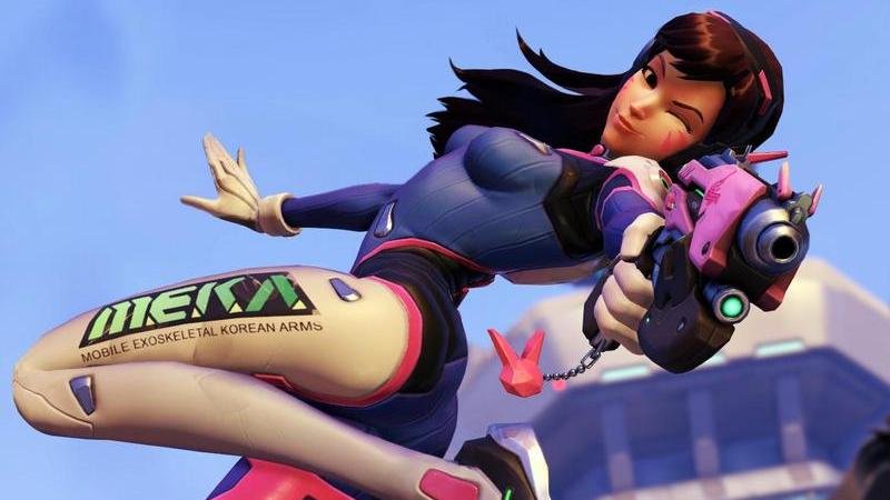 Descubre la siguiente arma de ‘Overwatch’ en unirse a la línea Nerf Rival