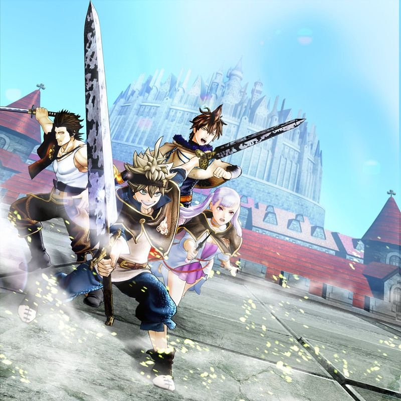 Bandai Namco comparte horarios y detalles sobre la beta abierta de ‘Black Clover: Quartet Knights’