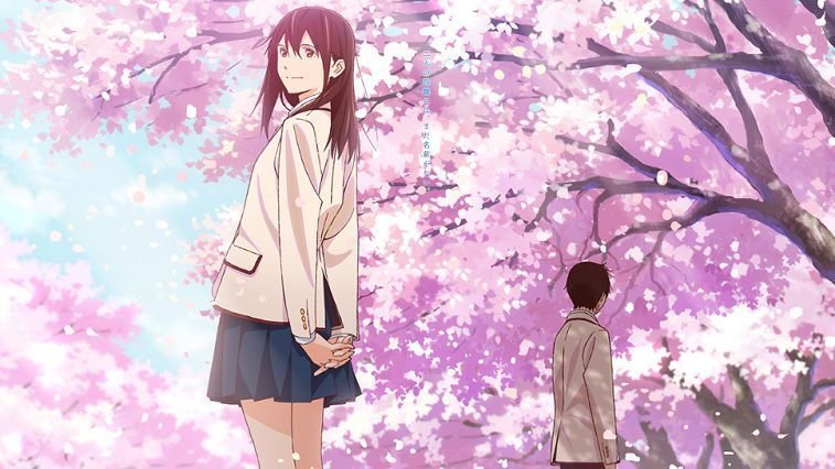 Los asistentes a la película ‘Kimi no Suizō o Tabetai’ recibirán una secuela en forma de novela