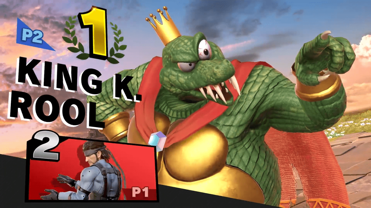 King K.Rool, Samus Oscura y Chrom se dejan ver en nuevos gameplays de ‘Super Smash Bros. Ultimate’