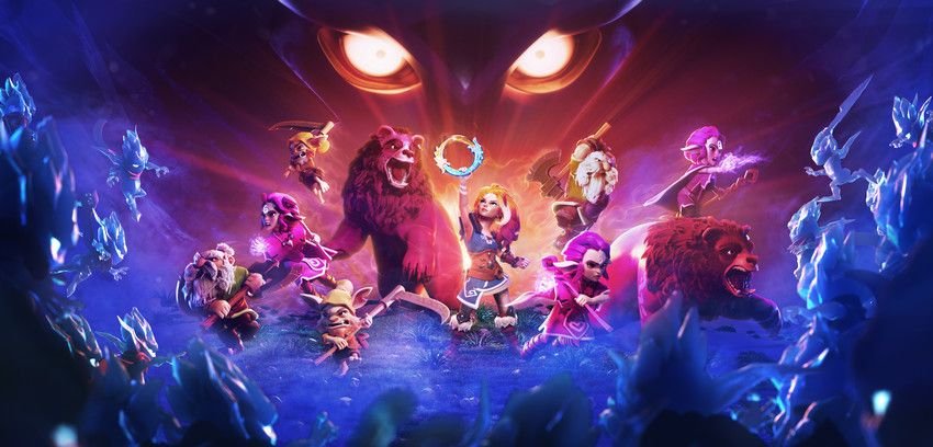 Anunciado ‘Legend of Solgard’, el nuevo proyecto de los creadores de ‘Candy Crush’