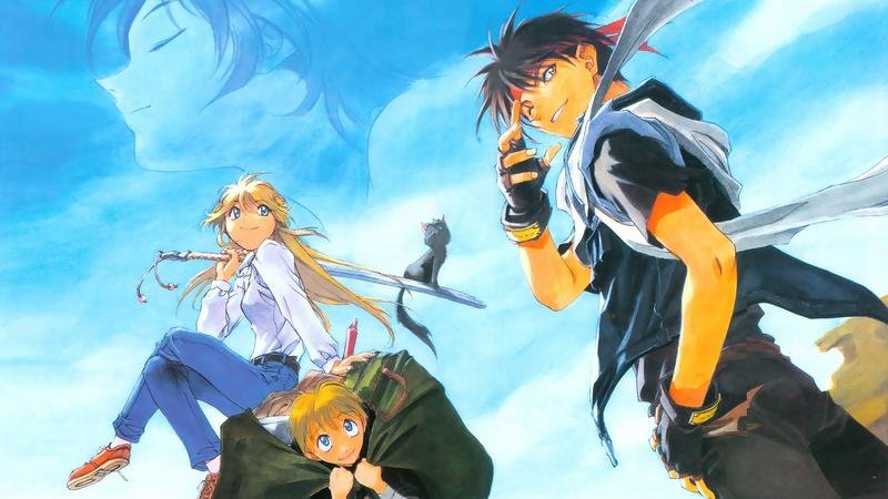 Yu Yagami lanza una adaptación a manga de ‘Majutsushi Orphen: Mubo-hen’