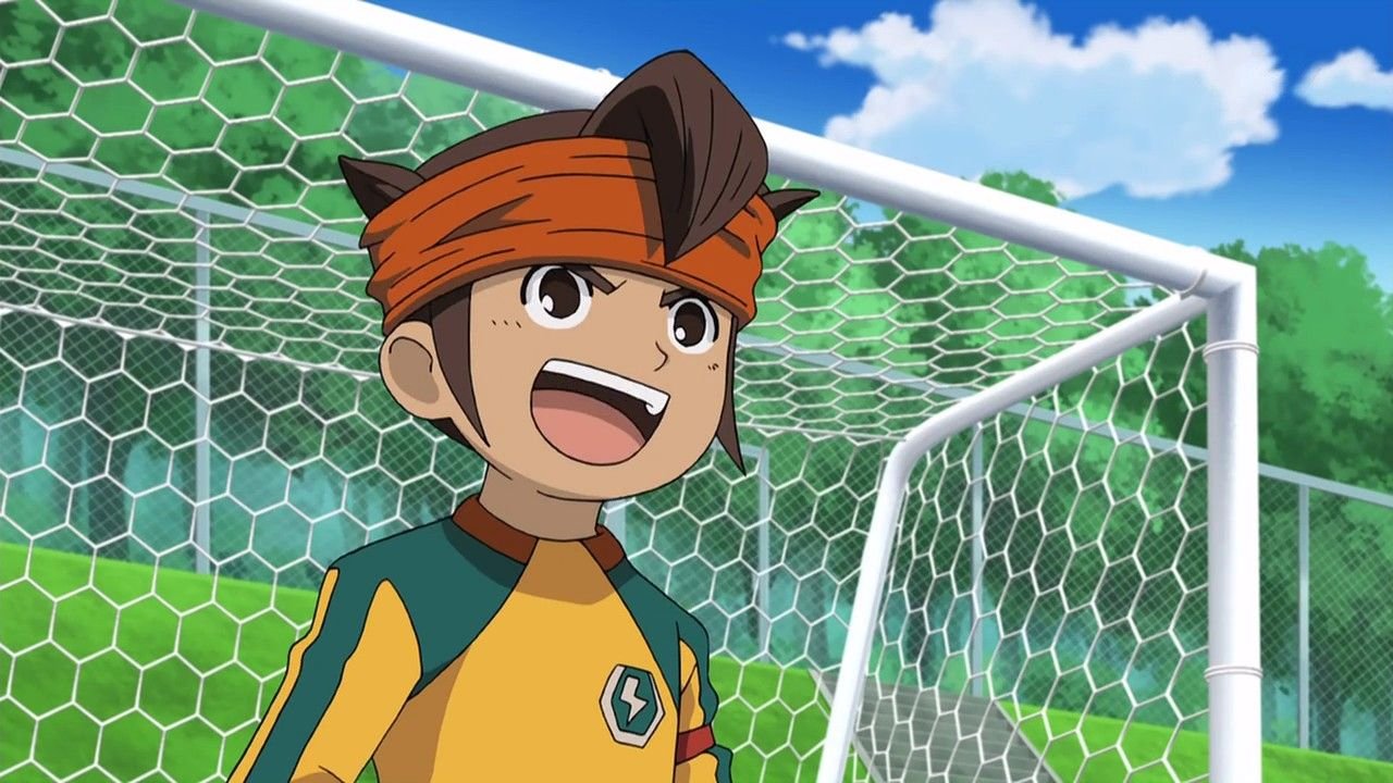 ‘Inazuma Eleven: Orion no Kokuin’ se estrenará en octubre