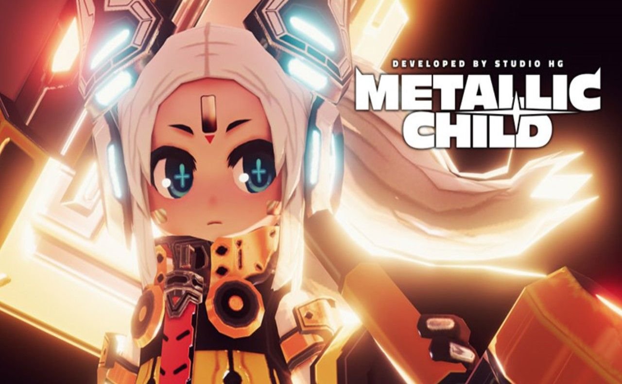 Anunciado el roguelike ‘Metallic Child’ para PS4, Switch, PC y smartphones