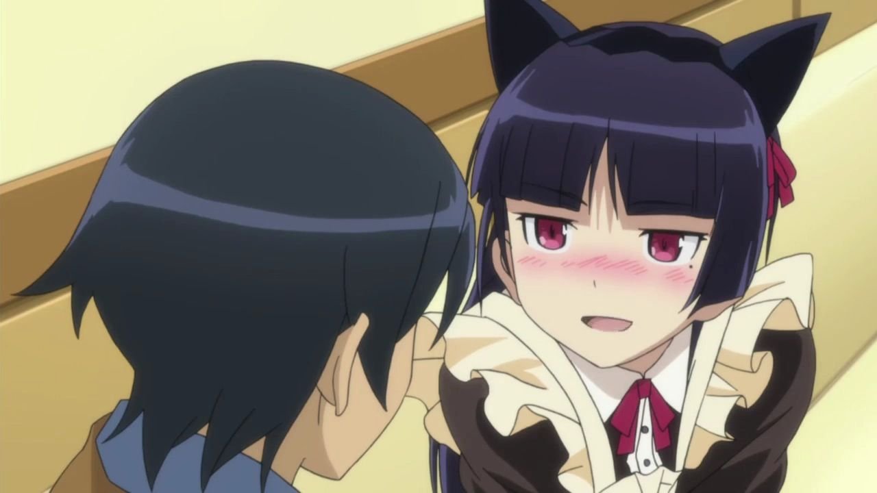 Kuroneko de ‘Oreimo’ tendrá una figura