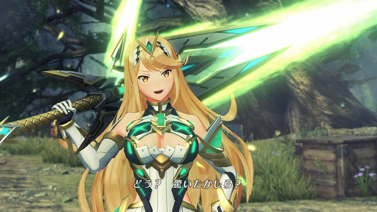 La cuenta en Twitter de ‘Xenoblade Chronicles 2’ muestra nuevas imágenes de ‘Torna: The Golden Country’