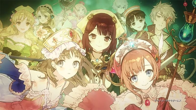 ‘Nelke & the Legendary Alchemist’ ya tiene fecha en Occidente y muestra gameplays