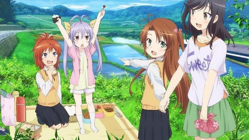 Se anuncian detalles sobre la tercera temporada de ‘Non Non Biyori’