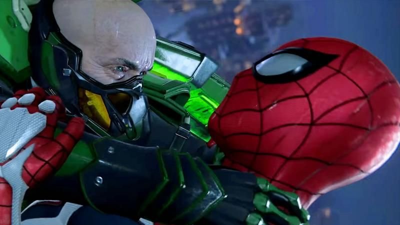 Nuevo tráiler de ‘Spider-Man’ y más información sobre el juego