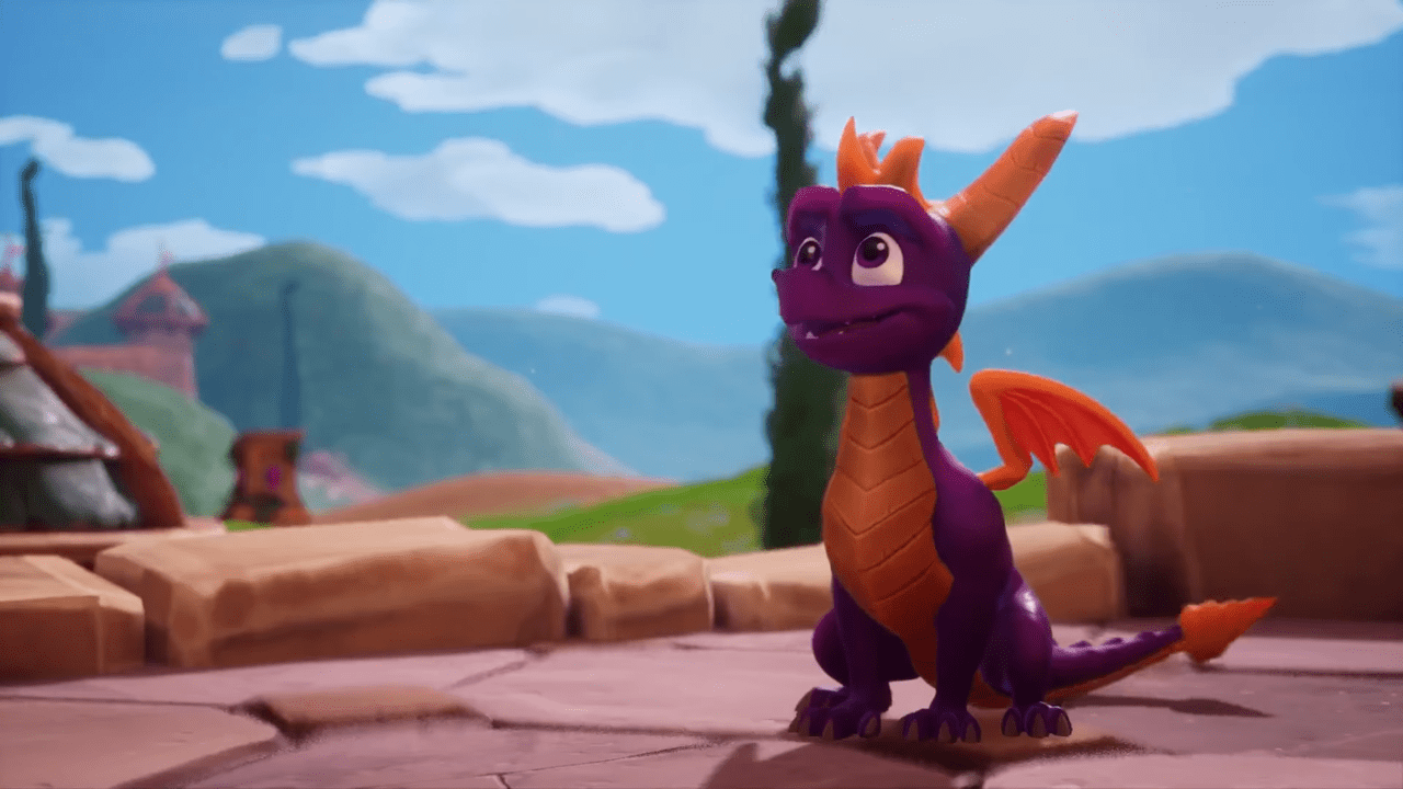 Descubre los nuevos vídeos de ‘Spyro Reignited Trilogy’ publicados en la Gamescom