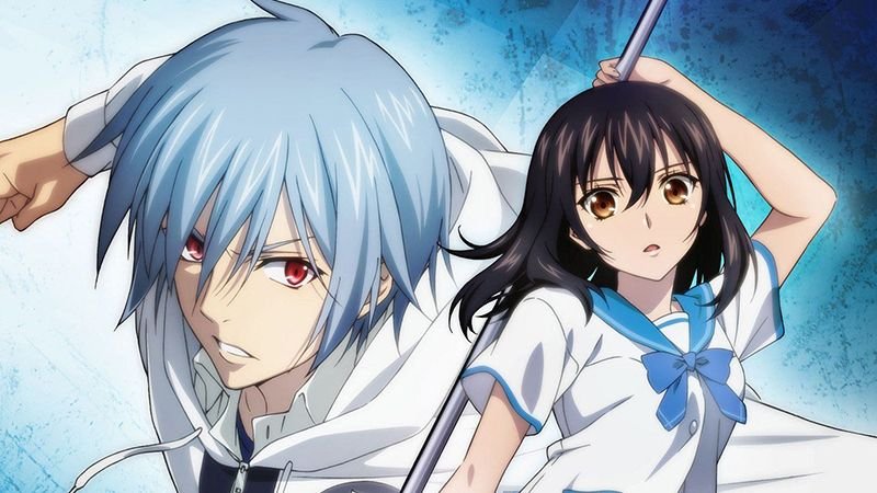 Revelada nueva imagen promocional de la OVA de ‘Strike The Blood III’