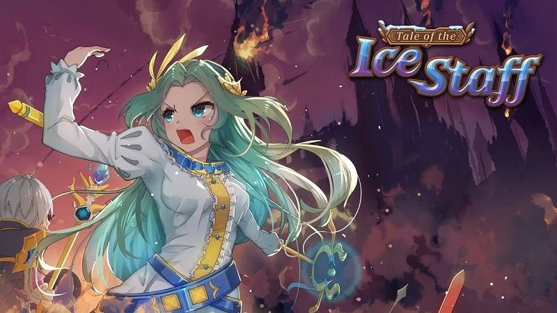 ‘Tale of the Ice Staff’ saldrá para Nintendo Switch en 2019