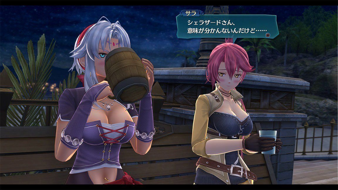 ‘The Legend of Heroes: Trails of Cold Steel IV’ presenta a más personajes de ‘Trails in the Sky’