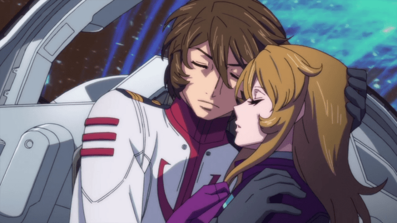 La sexta película de ‘Uchū Senkan Yamato 2202: Ai no Senshi-tachi’ adelanta su ending en vídeo