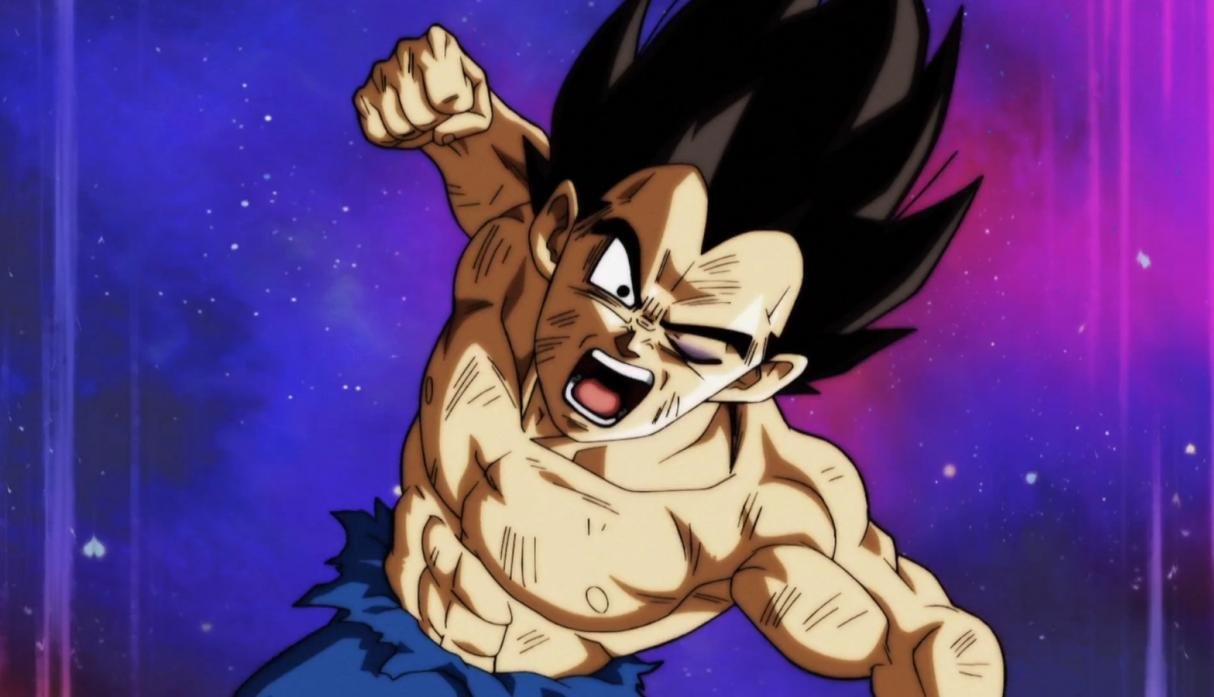 Se filtra a Vegeta como personaje jugable de ‘Jump Force’