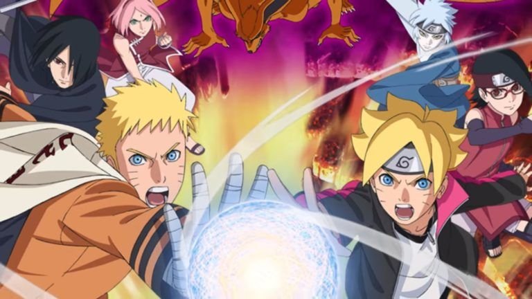 La novela 'Naruto Shinden' se adaptará al anime en febrero