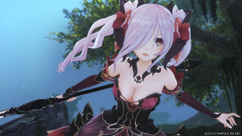 ‘Varnir of the Dragon Star: Ecdysis of the Dragon’ se deja ver en un nuevo tráiler de tres minutos