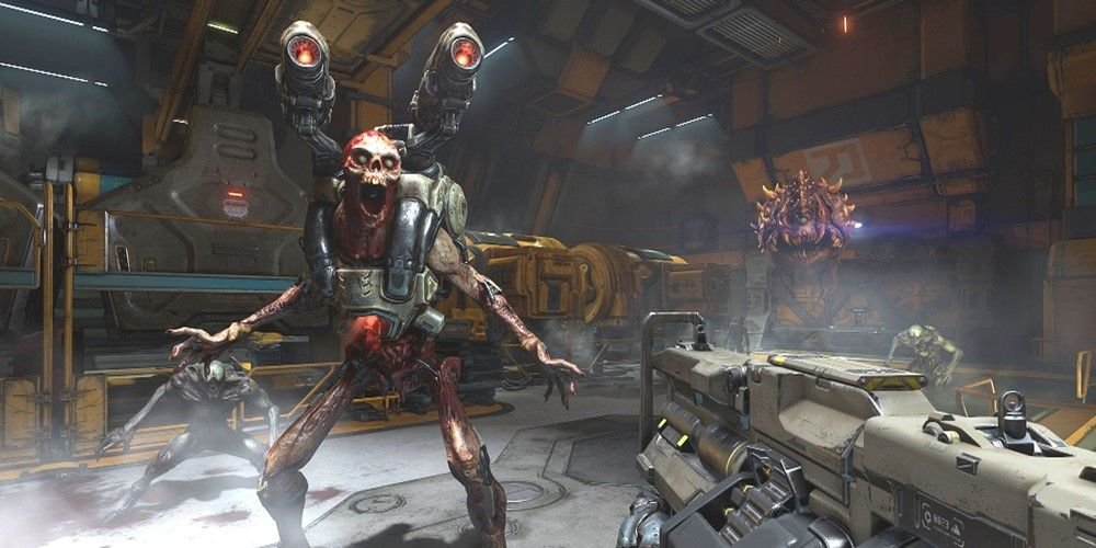 ‘Doom’ y ‘Rage’ se unen al catálogo del servicio Xbox Game Pass