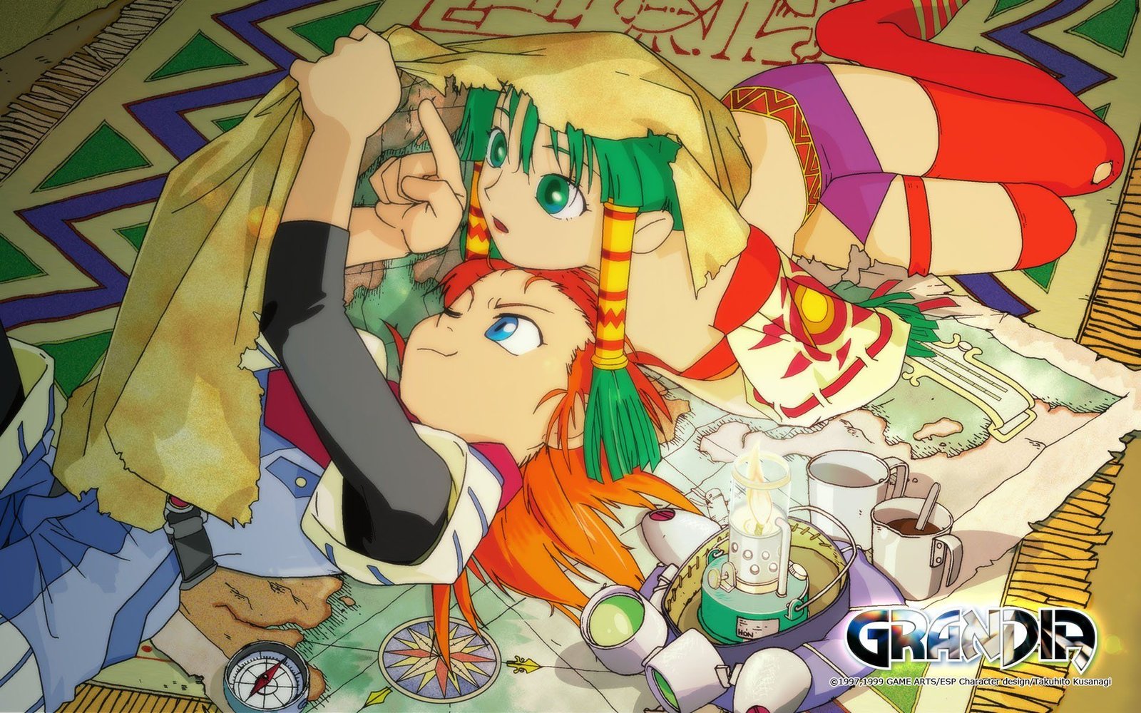 ‘Grandia’ y ‘Grandia II’ llegan a Switch este invierno