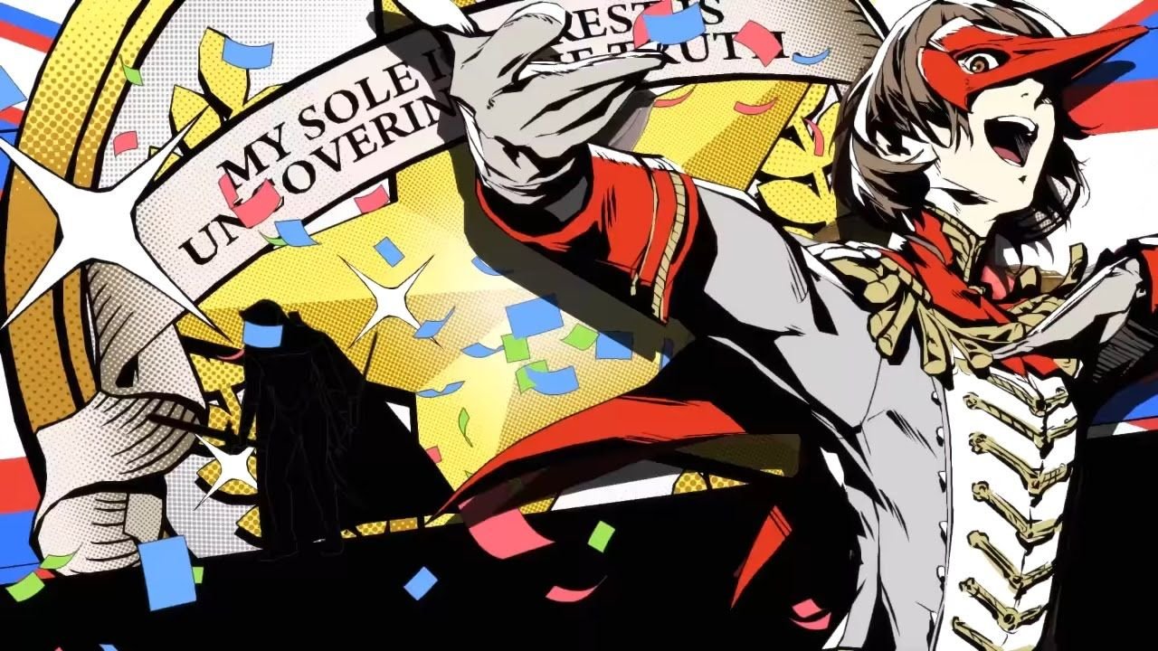 Persona 5 royal akechi confidant