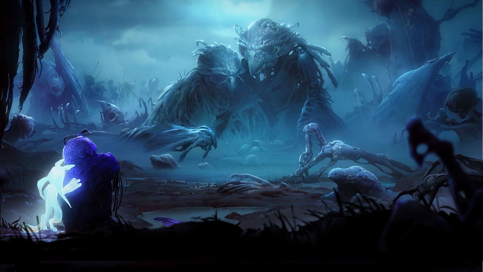 ‘Ori and the Will of the Wisps’ presenta un nuevo modo de juego llamado “Spirit Trials”