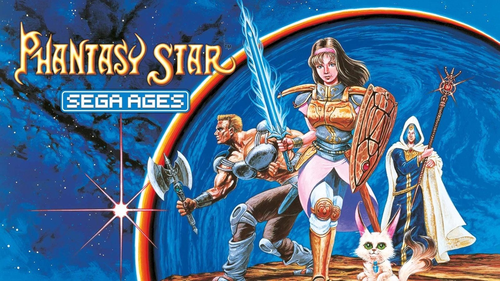 ‘Phantasy Star’ llegará a Nintendo Switch en septiembre