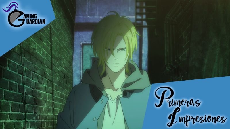 [Primeras impresiones] Banana Fish