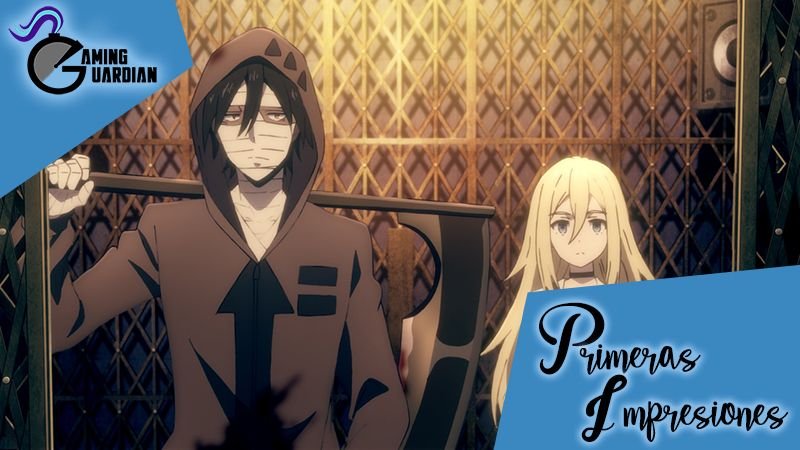 [Primeras impresiones] Satsuriku no Tenshi