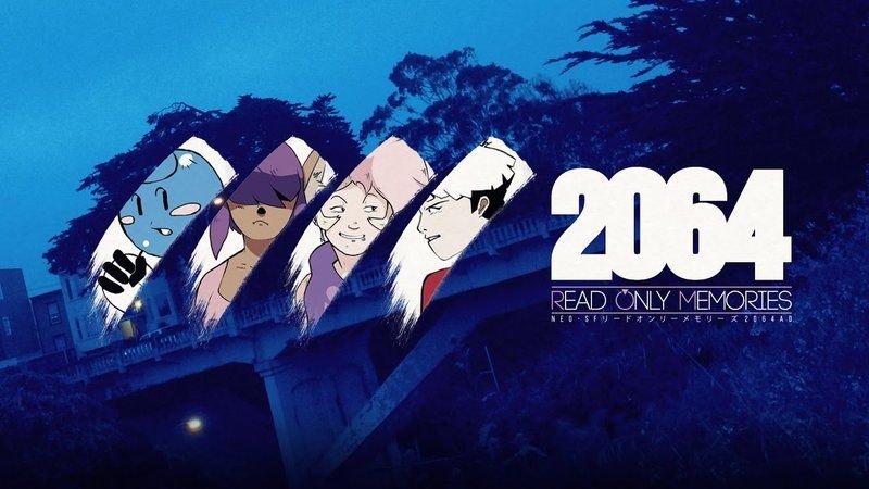 ‘2064: Read Only Memories Integral’, disponible para Nintendo Switch el 14 de agosto