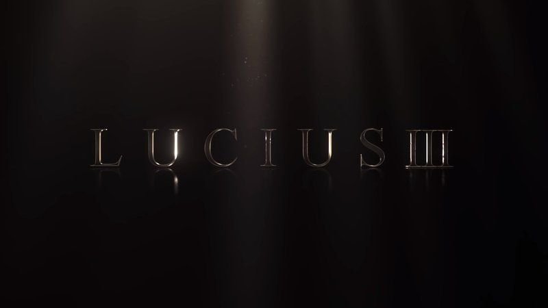 ‘Lucius III’ anunciado, saldrá a la venta a finales de este año