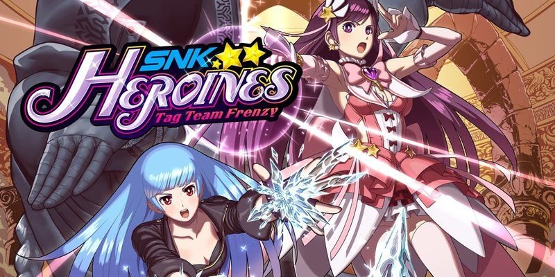 El ilustrador de ‘SNK Heroines: Tag Team Frenzy’ habla acerca del desarrollo de las heroínas del título