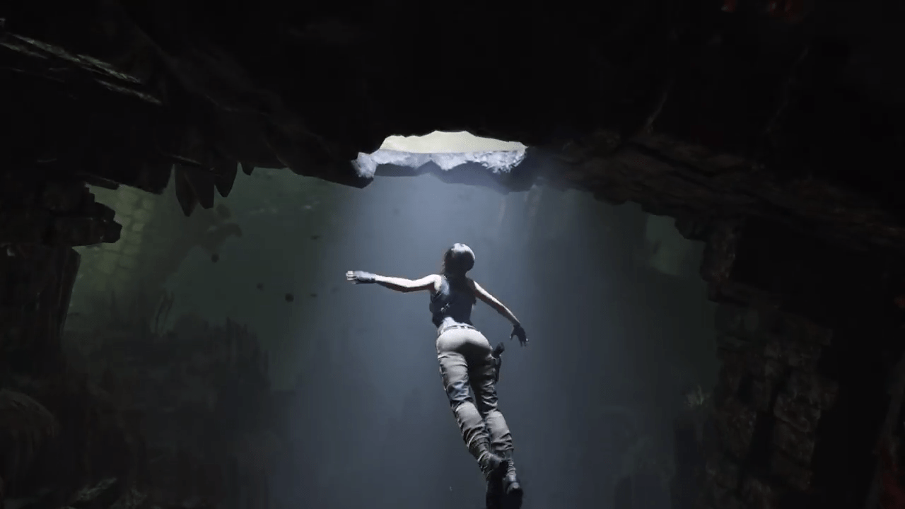 Nuevo avance de ‘Shadow of the Tomb Raider’ centrado en las zonas acuáticas del juego