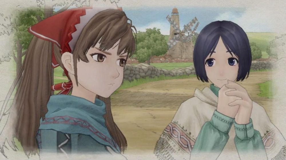 Vemos imágenes del primer ‘Valkyria Chronicles’ para Switch