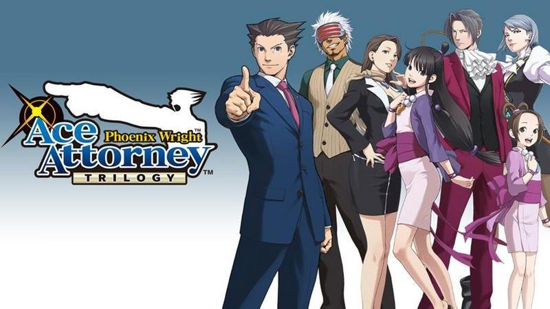 Capcom anuncia un panel dedicado a ‘Ace Attorney’ en la Tokyo Game Show