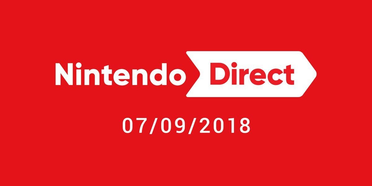 Se confirma un Nintendo Direct de más de media hora para el 7 de septiembre