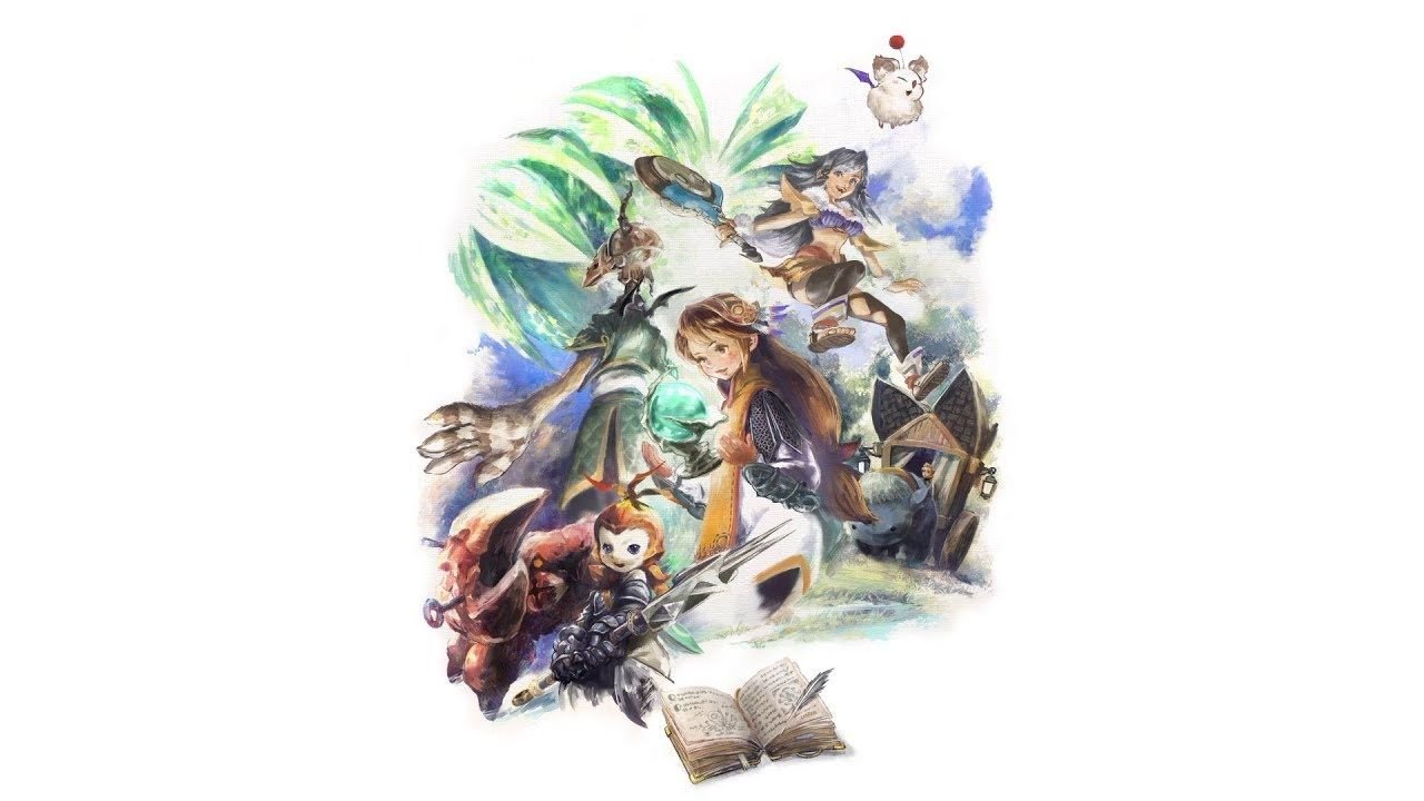 ‘Final Fantasy Crystal Chronicles Remastered Edition’ llegará a PS4 y Switch en 2019