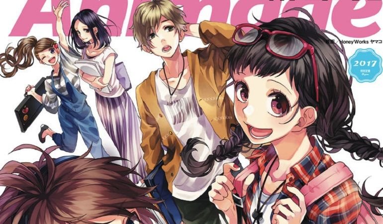 El anime ‘Hashiritsuzukete Yokattatte’ revela equipo y un nueva imagen promocional