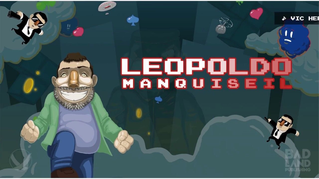 El juego solidario ‘Leopoldo Manquiseil’ llegará a Switch y PC en noviembre