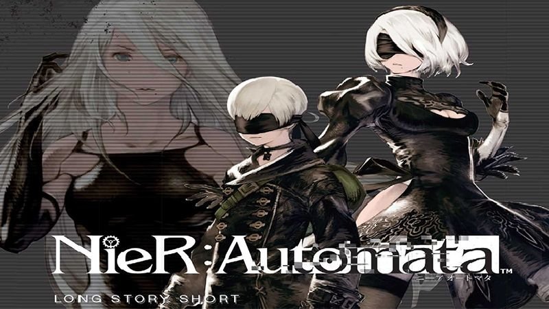 Las novelas de ‘Nier: Automata’ profundizarán en personajes e historia