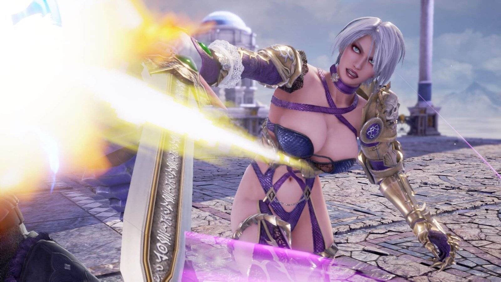 La prueba de red de ‘Soulcalibur VI’ estará disponible desde el 28 al 30 de septiembre