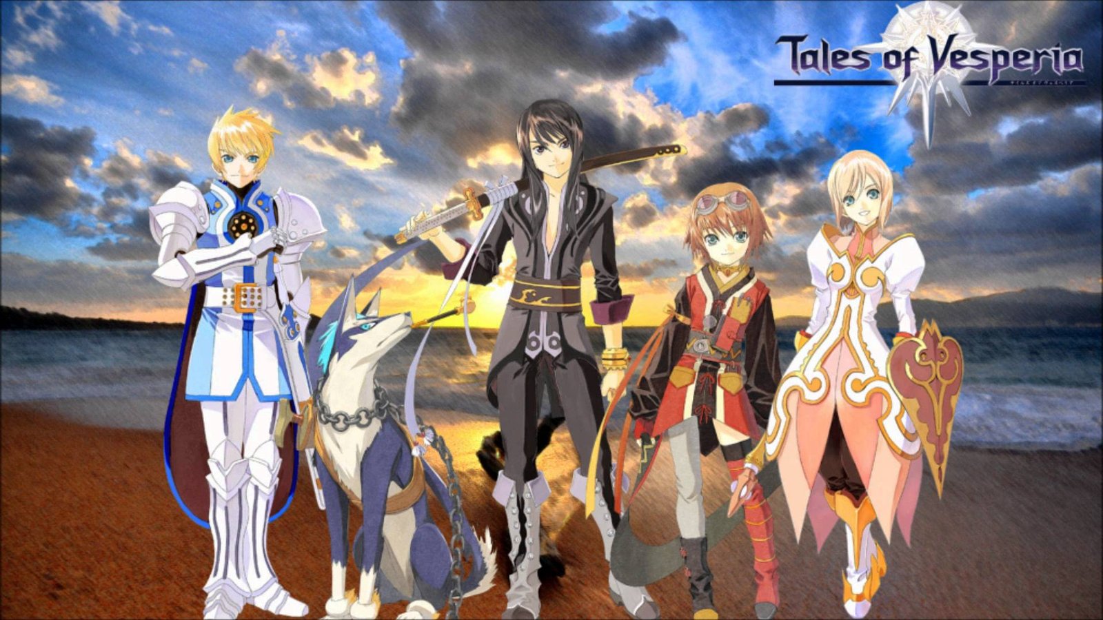 La clasificación por edades registra ‘Tales of Vesperia: Definitive Edition’