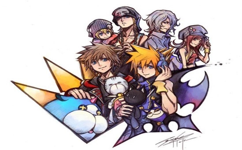 Nomura comparte un nuevo artwork y un mensaje para celebrar el lanzamiento de ‘The World Ends With You: Final Remix’ en Japón