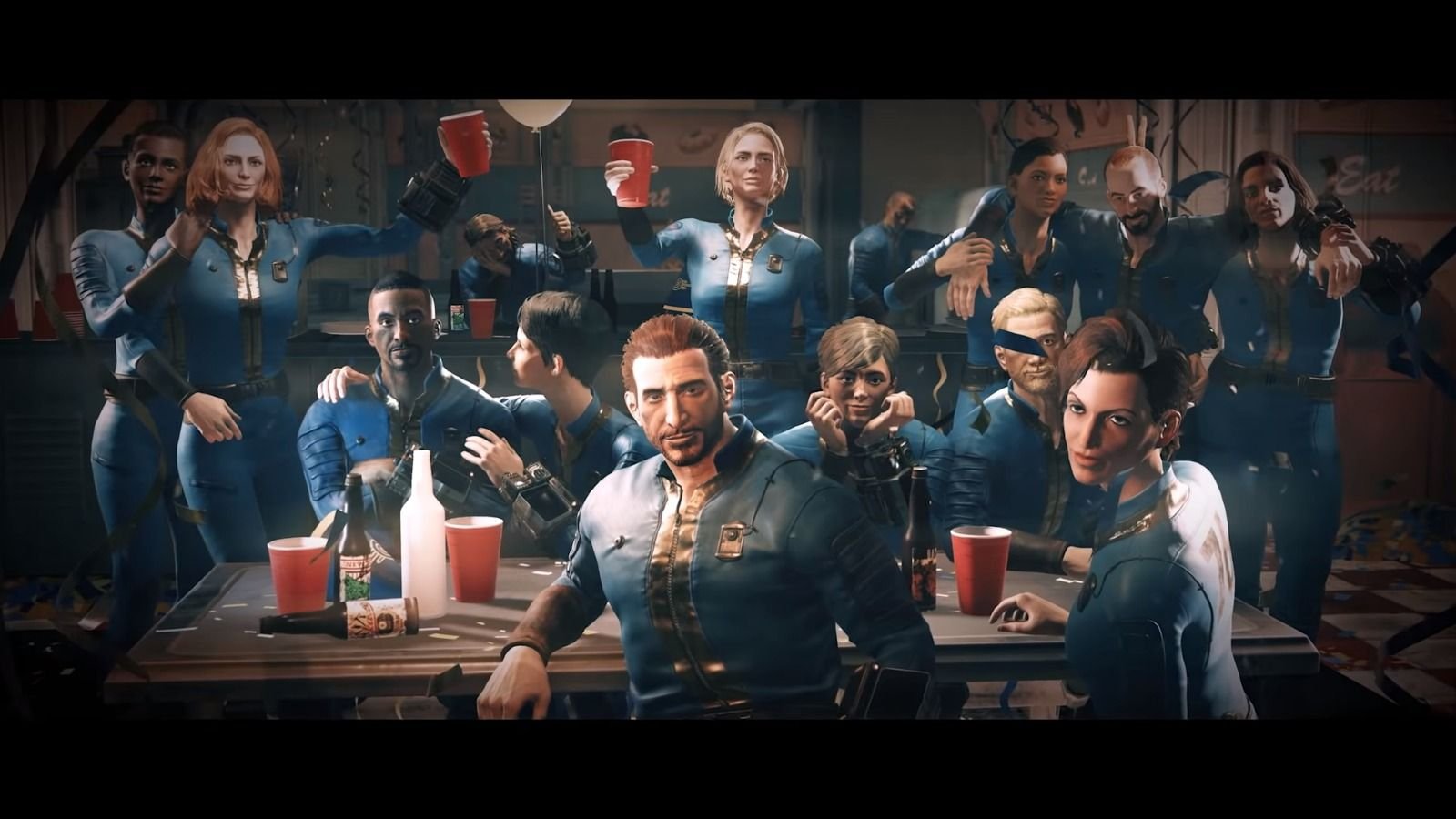 Bethesda muestra la intro de ‘Fallout 76’, y desvela la fecha de salida de su B.E.T.A