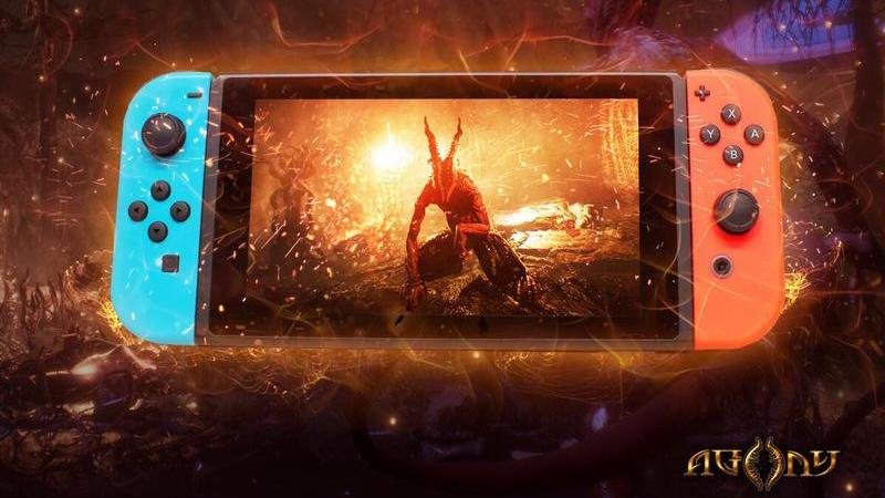 El terror de ‘Agony’ llegará a Switch en algún momento de este año