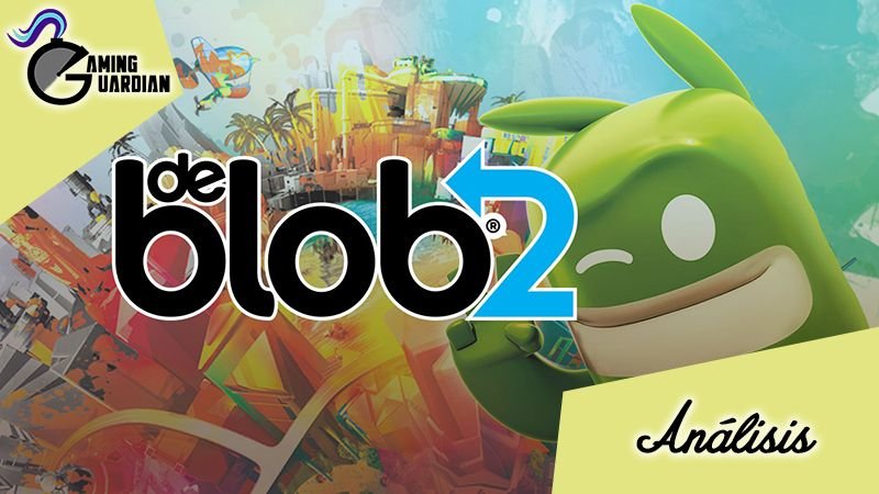 [Análisis] de Blob 2