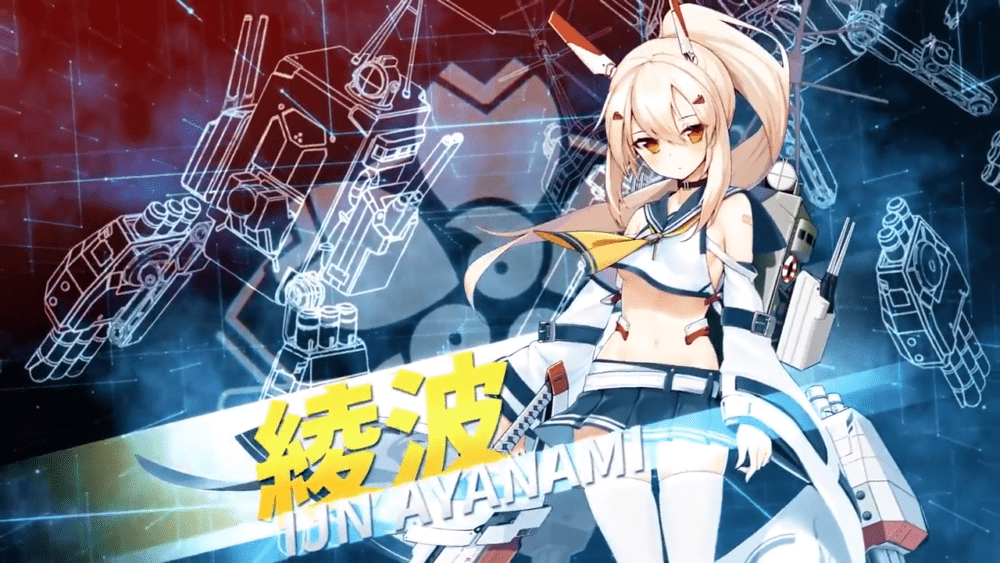 ‘Azur Lane: Crosswave’ comparte un tráiler para anunciar que habrá novedades el 26 de diciembre