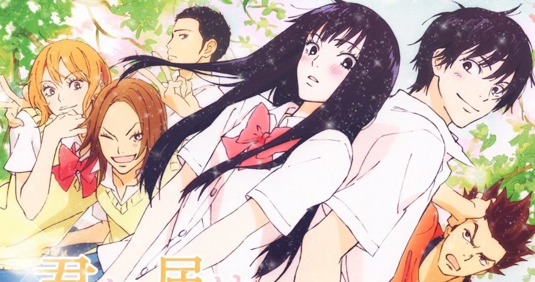 El segundo spin-off de ‘Kimi no Todoke’ saldrá en octubre