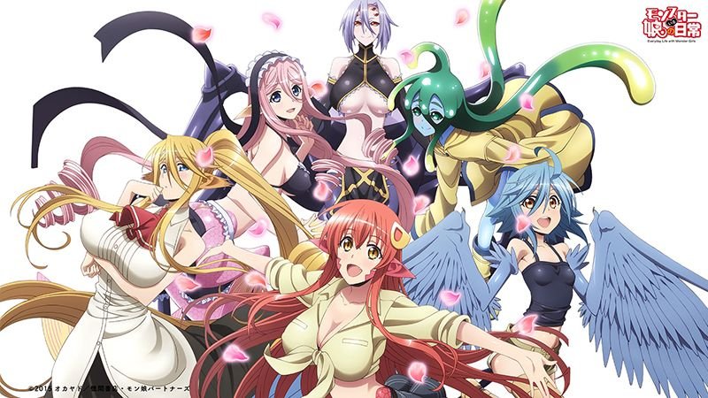 El mangaka Okayado pausara ‘Monster Musume’ por su salud mental