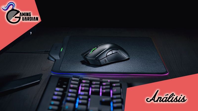 [Análisis] Razer Mamba + Firefly Hyperflux