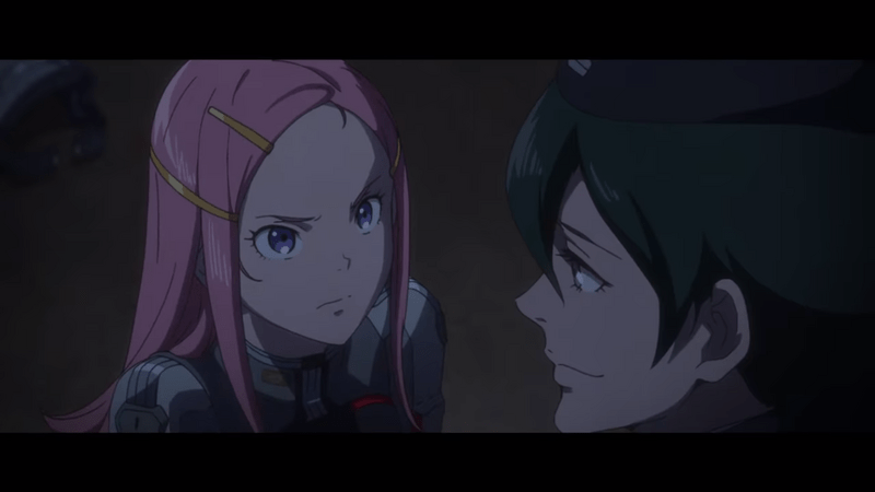 La segunda película de ‘Eureka Seven: Hi – Evolution’ revela nuevo vídeo promocional